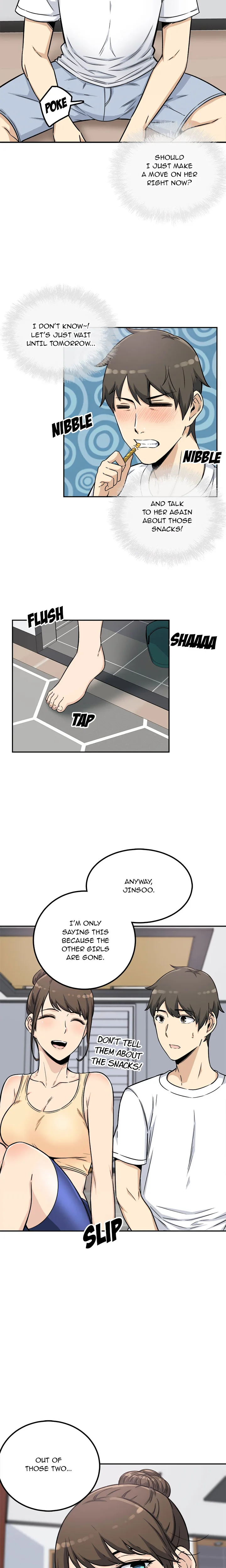 Excuse me, This is my Room (Uncensored) - Chapter 55 Page 11