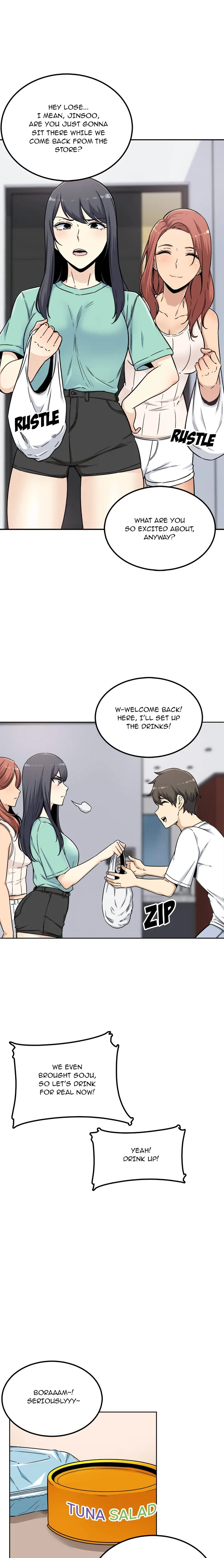 Excuse me, This is my Room (Uncensored) - Chapter 55 Page 13