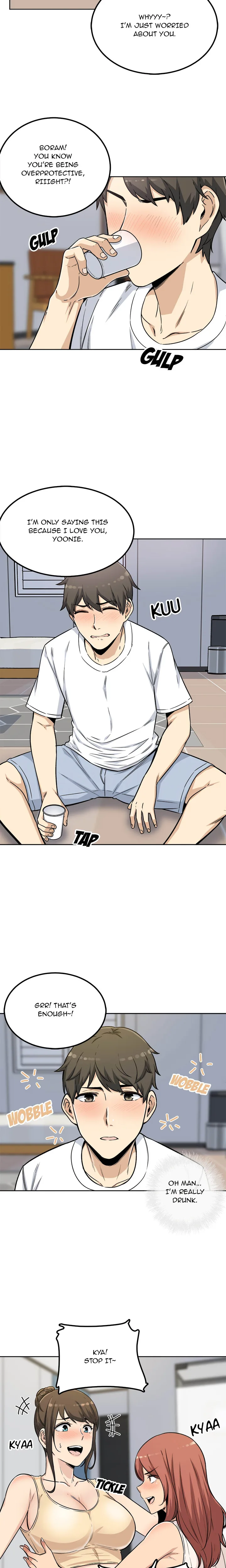Excuse me, This is my Room (Uncensored) - Chapter 55 Page 14