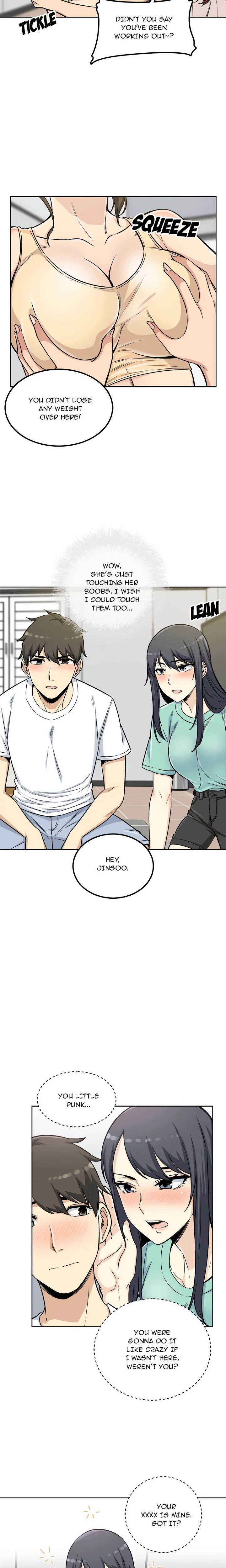Excuse me, This is my Room (Uncensored) - Chapter 55 Page 15