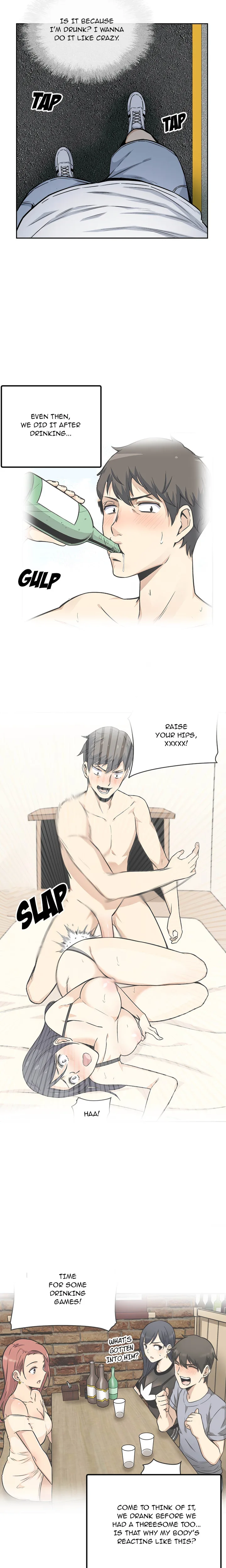 Excuse me, This is my Room (Uncensored) - Chapter 55 Page 18