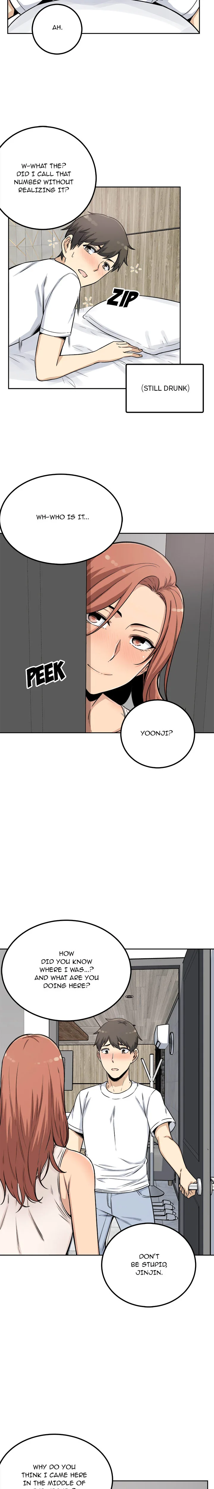 Excuse me, This is my Room (Uncensored) - Chapter 55 Page 22