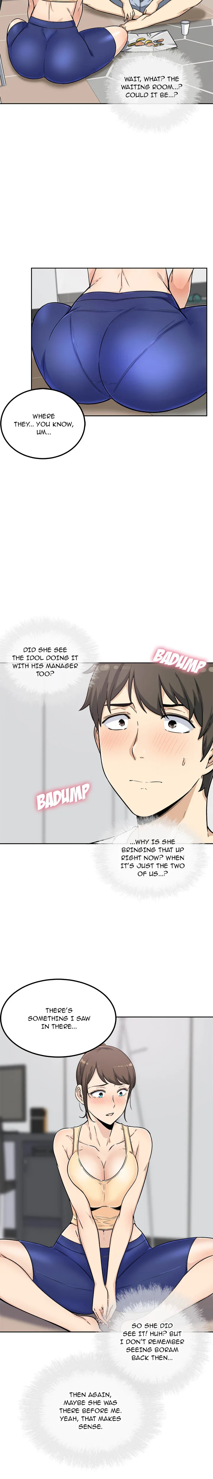 Excuse me, This is my Room (Uncensored) - Chapter 55 Page 6