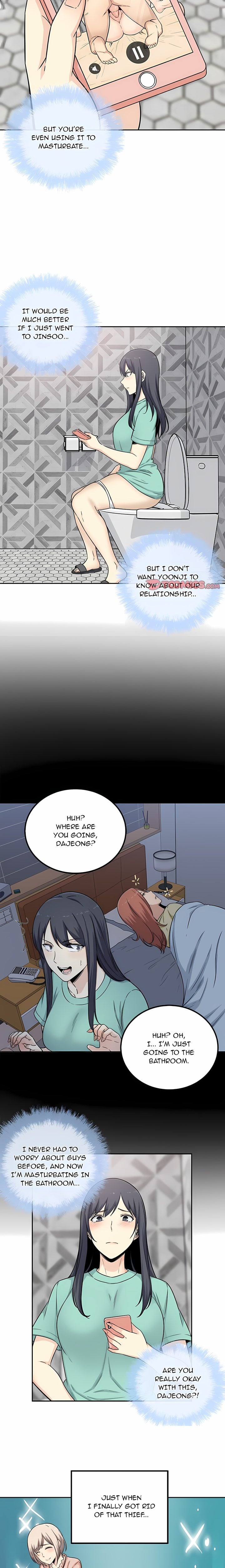 Excuse me, This is my Room (Uncensored) - Chapter 57 Page 16