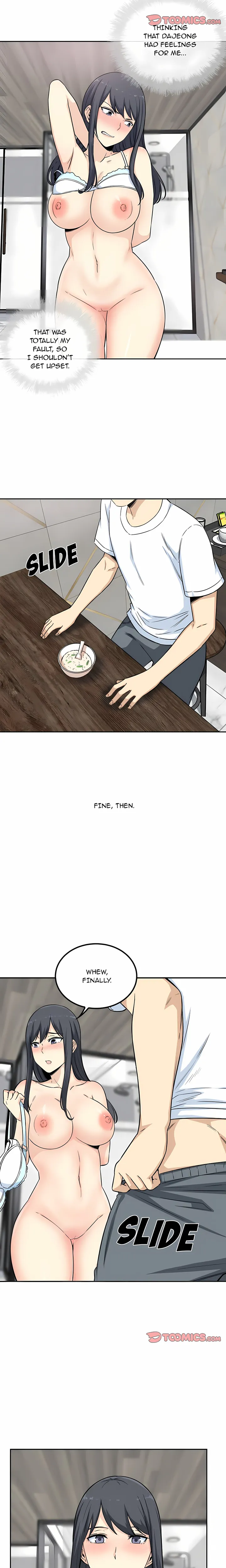 Excuse me, This is my Room (Uncensored) - Chapter 58 Page 13