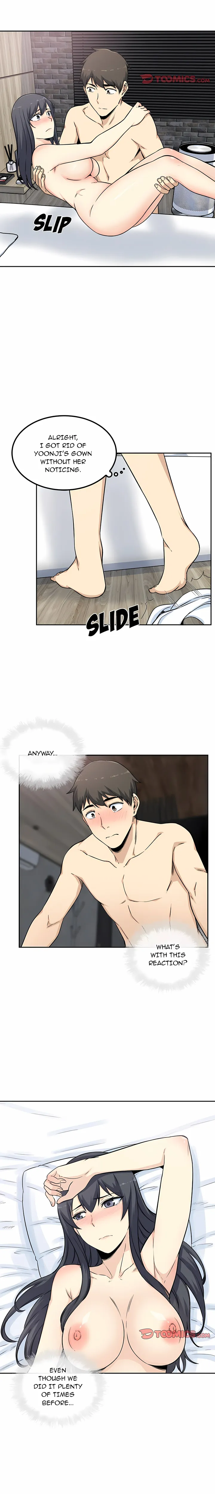 Excuse me, This is my Room (Uncensored) - Chapter 58 Page 18