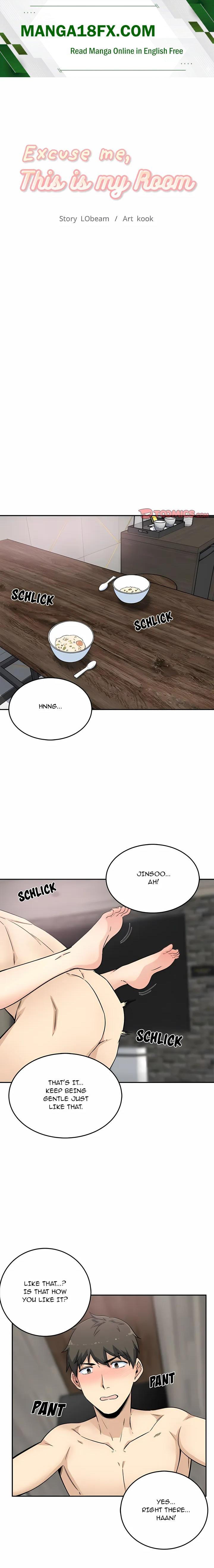 Excuse me, This is my Room (Uncensored) - Chapter 59 Page 1