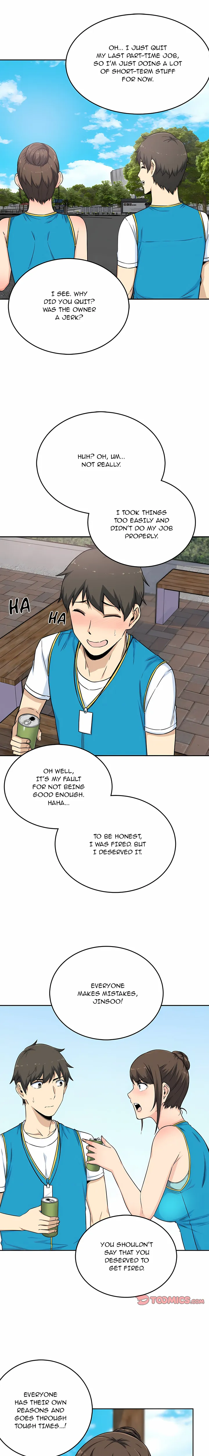 Excuse me, This is my Room (Uncensored) - Chapter 59 Page 18