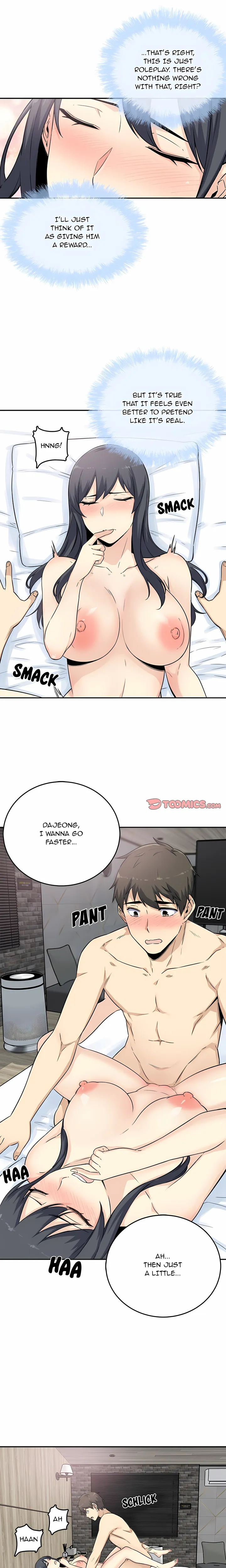 Excuse me, This is my Room (Uncensored) - Chapter 59 Page 2