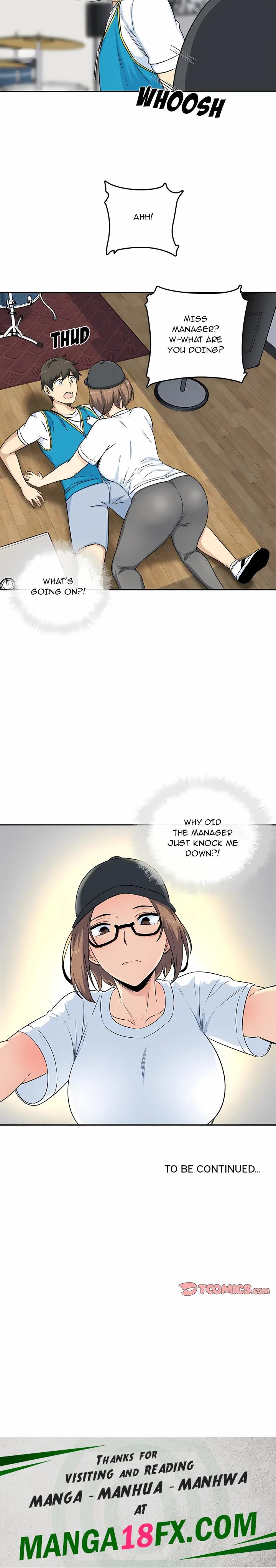 Excuse me, This is my Room (Uncensored) - Chapter 59 Page 22