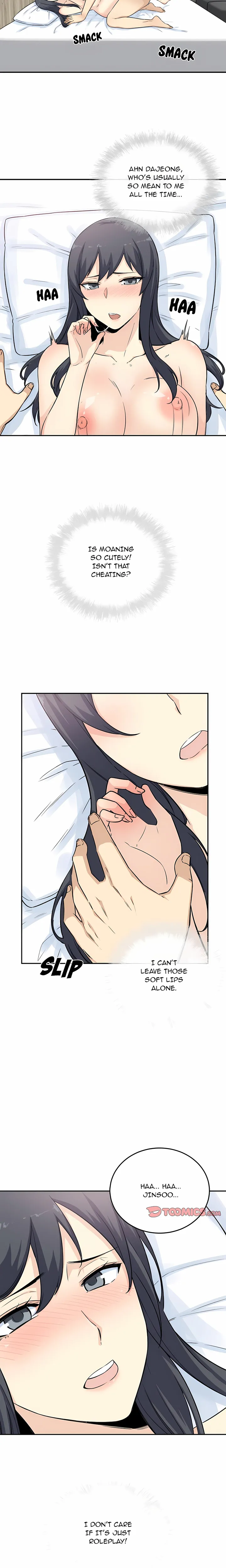 Excuse me, This is my Room (Uncensored) - Chapter 59 Page 3