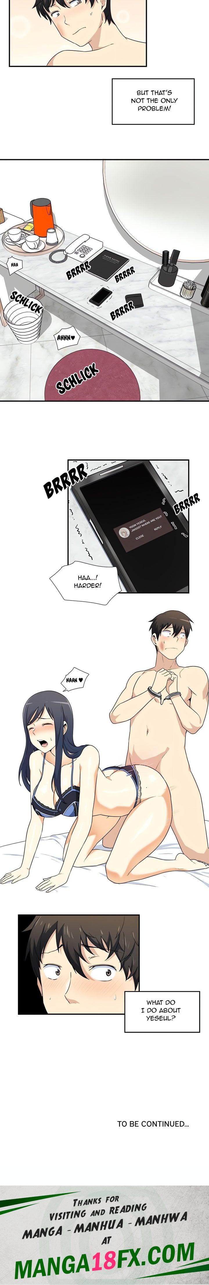 Excuse me, This is my Room (Uncensored) - Chapter 6 Page 16