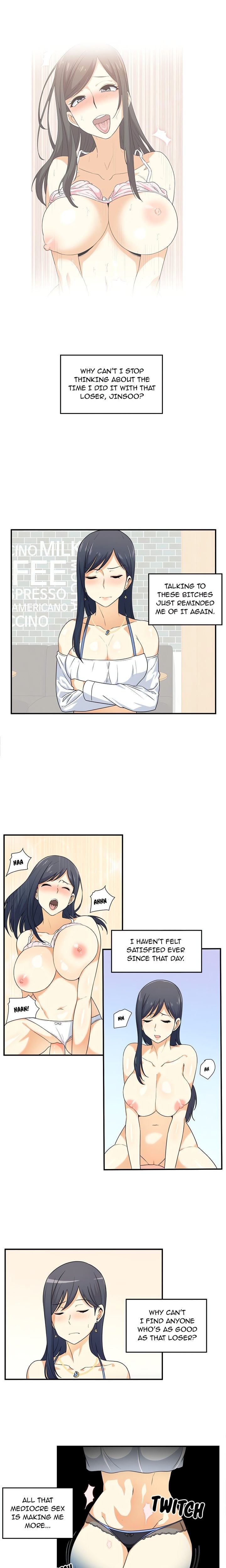 Excuse me, This is my Room (Uncensored) - Chapter 6 Page 5