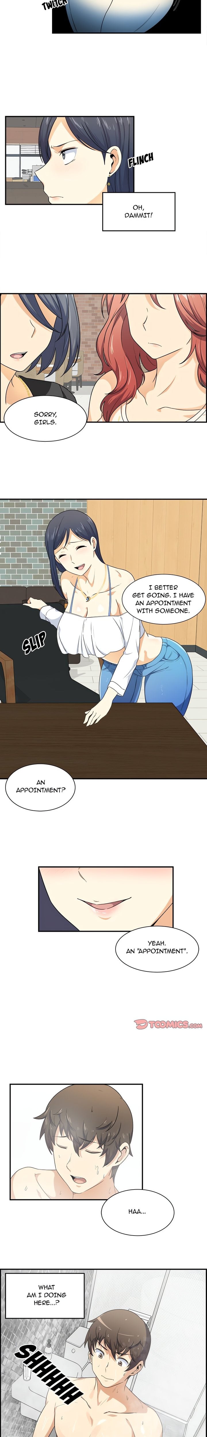 Excuse me, This is my Room (Uncensored) - Chapter 6 Page 6