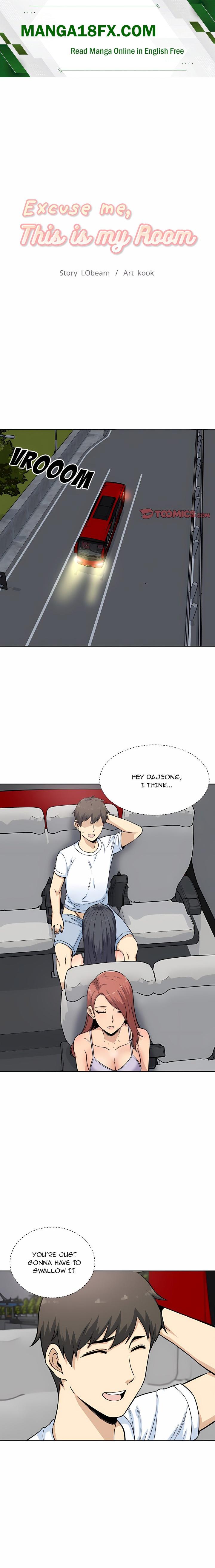 Excuse me, This is my Room (Uncensored) - Chapter 62 Page 1