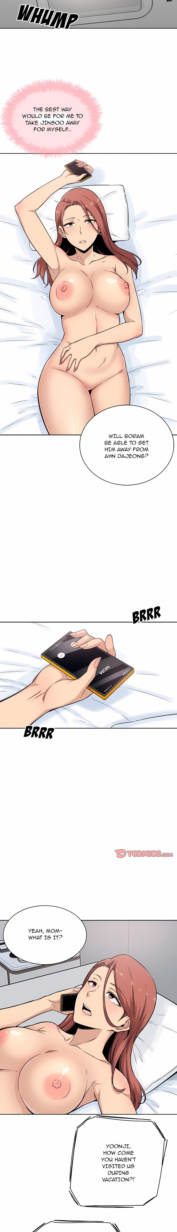 Excuse me, This is my Room (Uncensored) - Chapter 62 Page 14