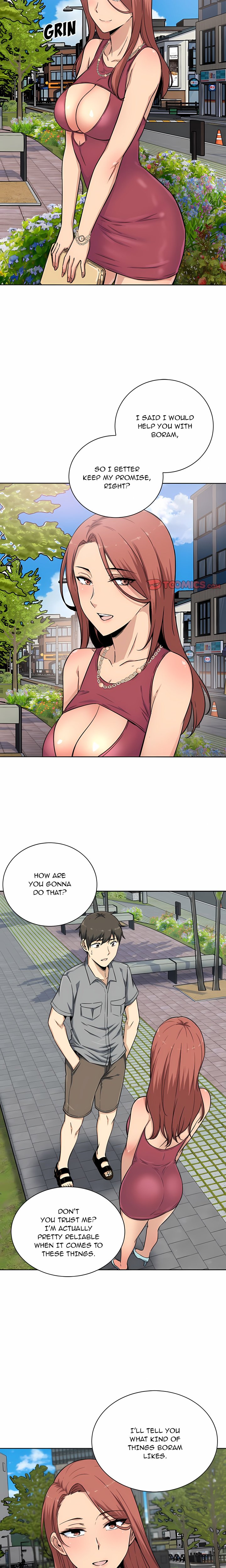 Excuse me, This is my Room (Uncensored) - Chapter 62 Page 16