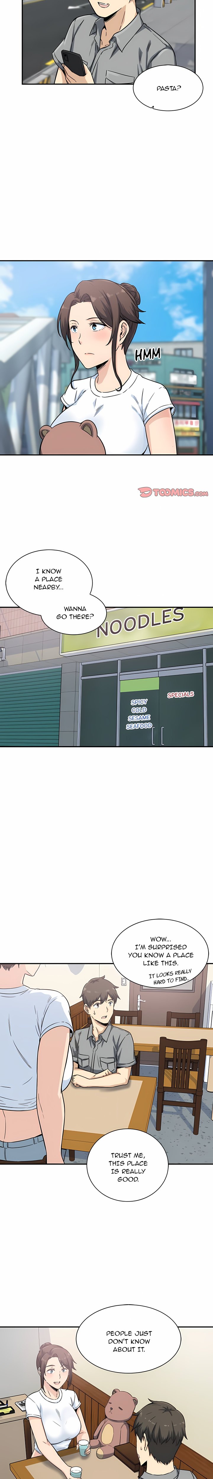 Excuse me, This is my Room (Uncensored) - Chapter 63 Page 11