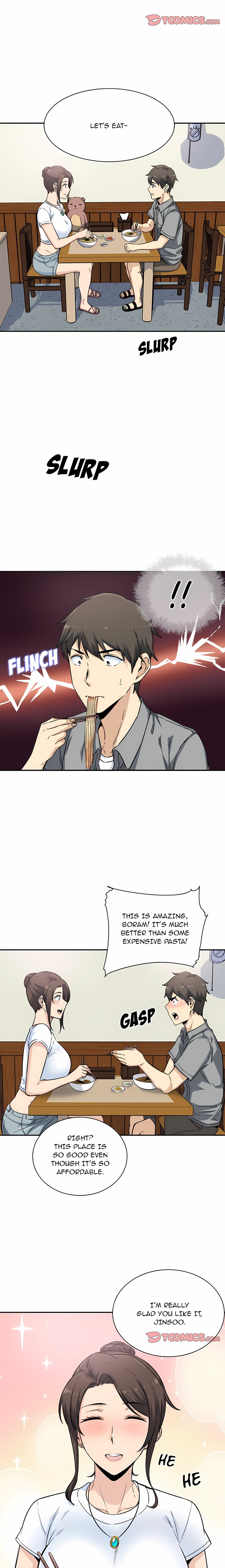 Excuse me, This is my Room (Uncensored) - Chapter 63 Page 13