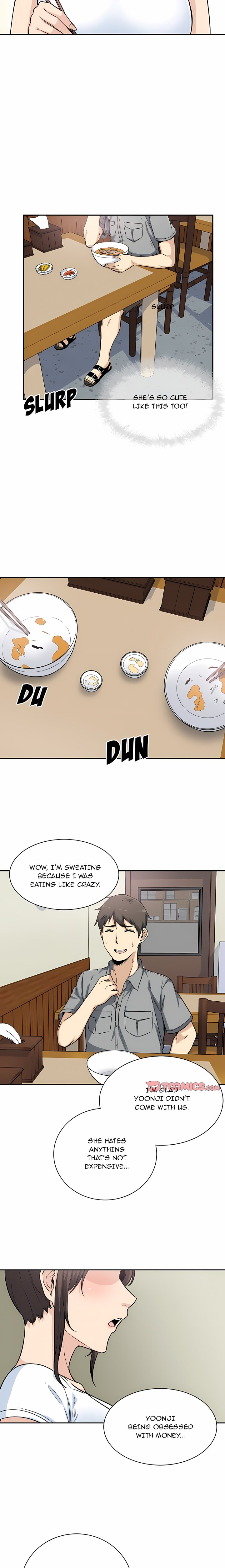 Excuse me, This is my Room (Uncensored) - Chapter 63 Page 14