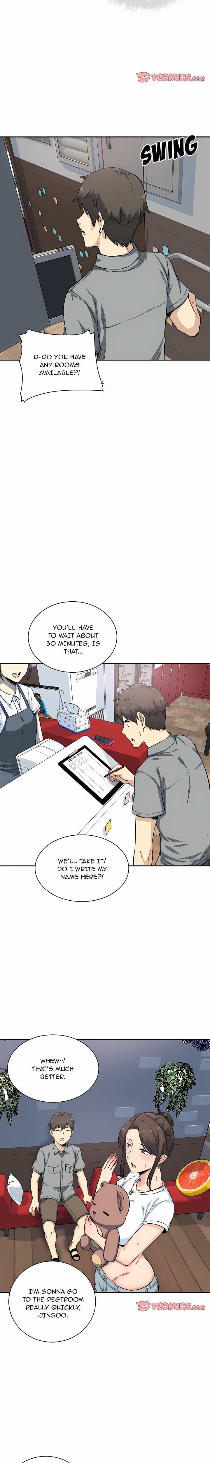Excuse me, This is my Room (Uncensored) - Chapter 63 Page 18
