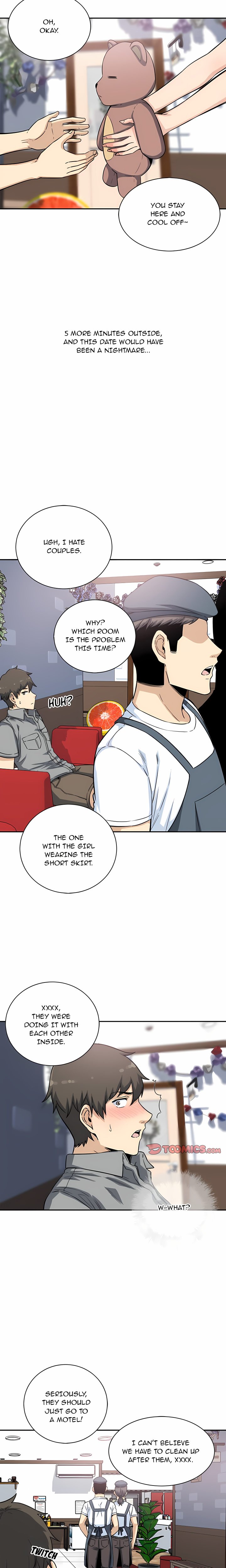 Excuse me, This is my Room (Uncensored) - Chapter 63 Page 19