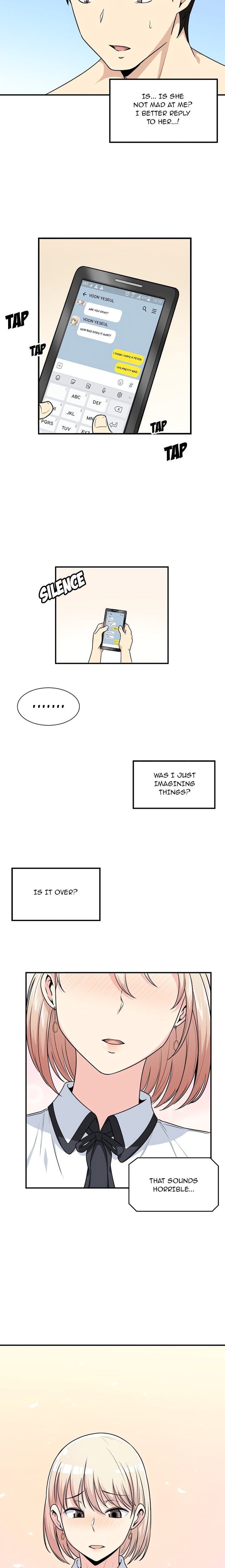 Excuse me, This is my Room (Uncensored) - Chapter 7 Page 11