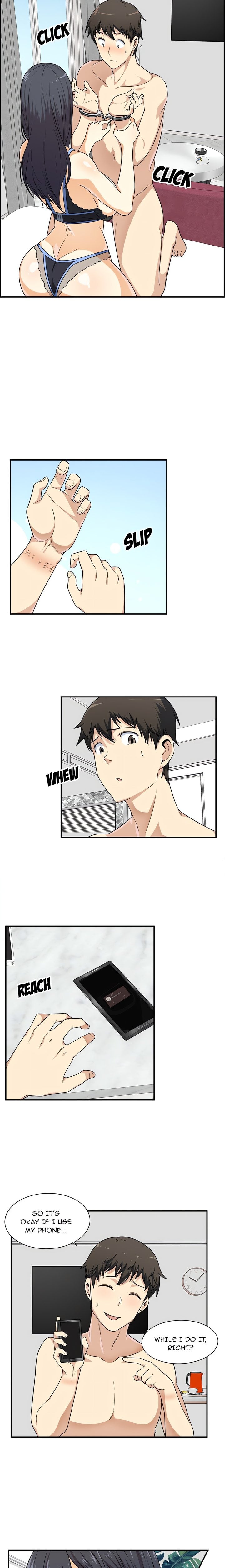 Excuse me, This is my Room (Uncensored) - Chapter 7 Page 5