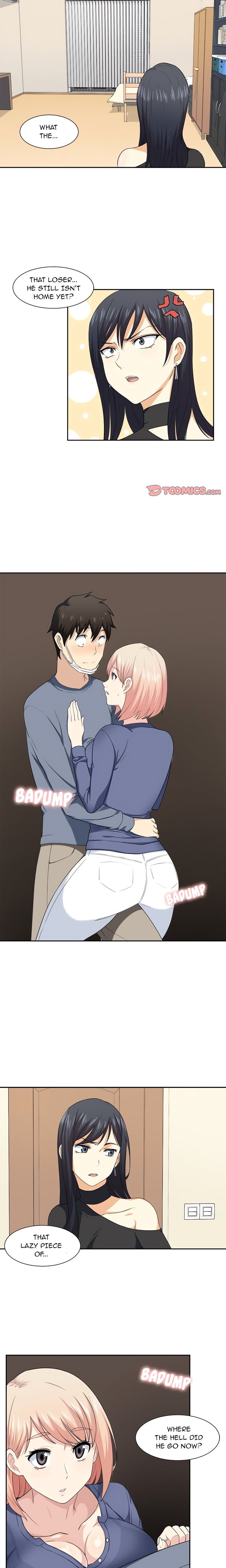 Excuse me, This is my Room (Uncensored) - Chapter 9 Page 12
