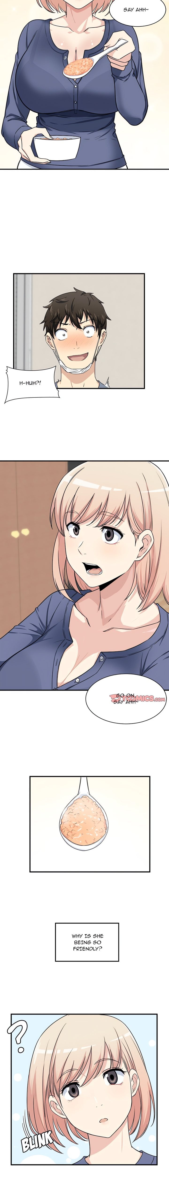 Excuse me, This is my Room (Uncensored) - Chapter 9 Page 5