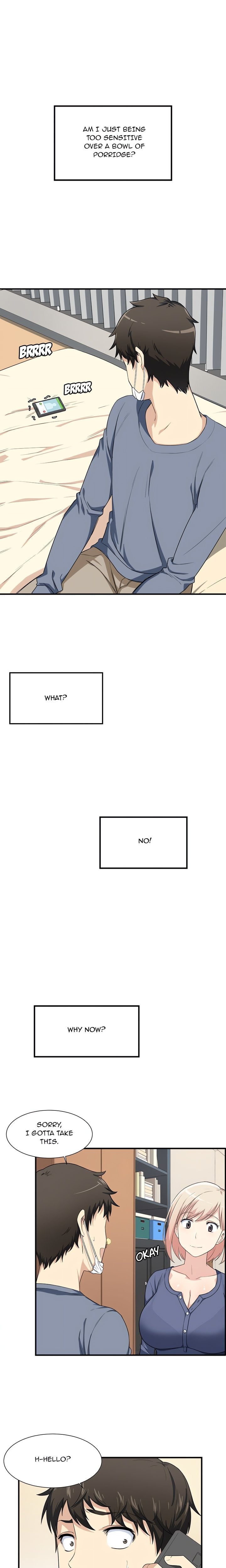 Excuse me, This is my Room (Uncensored) - Chapter 9 Page 6