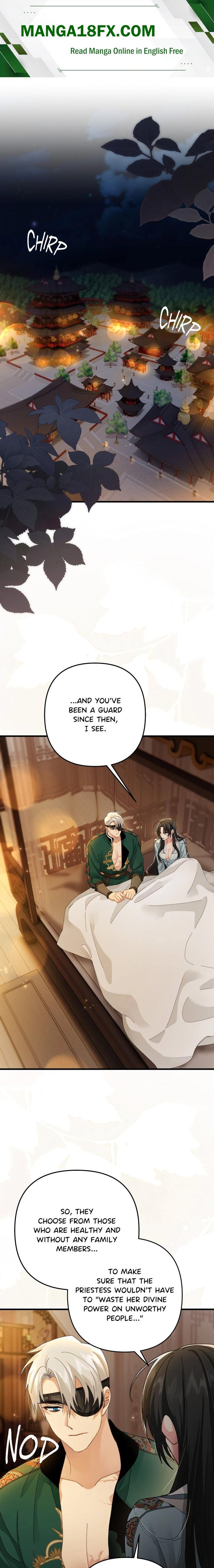 Kingdom of Innocence (Uncensored) - Chapter 34 Page 1
