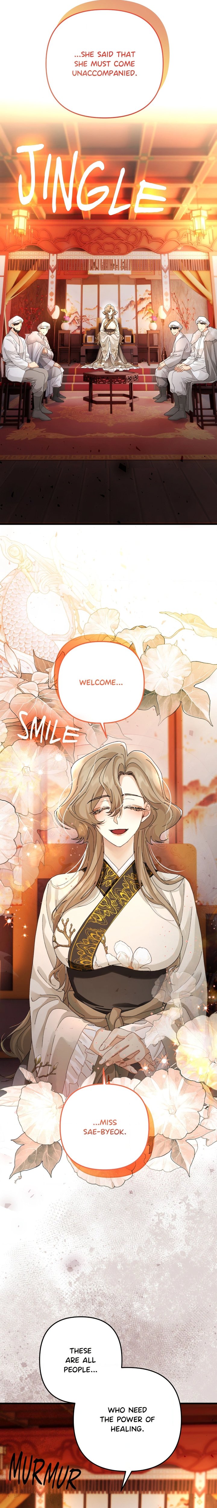Kingdom of Innocence (Uncensored) - Chapter 34 Page 14