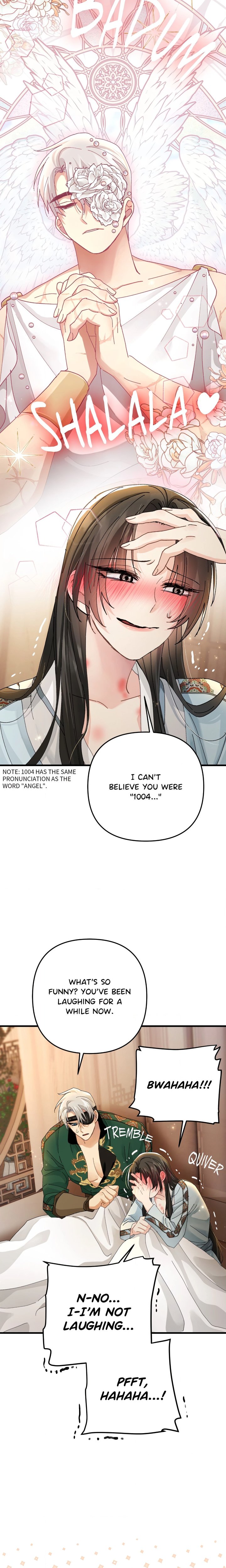 Kingdom of Innocence (Uncensored) - Chapter 34 Page 5