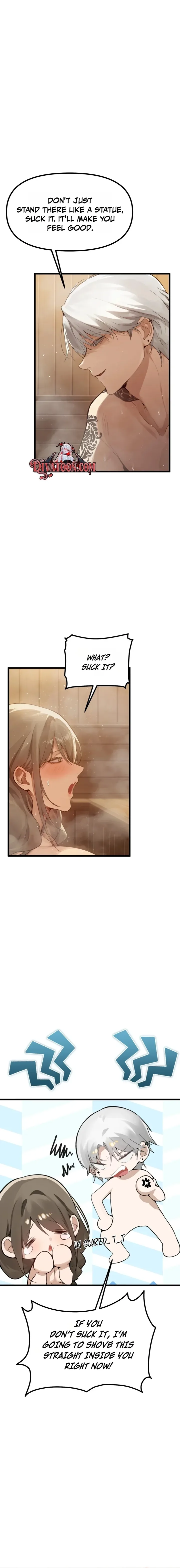 Married Women's Exclusive Sauna - Chapter 4 Page 6