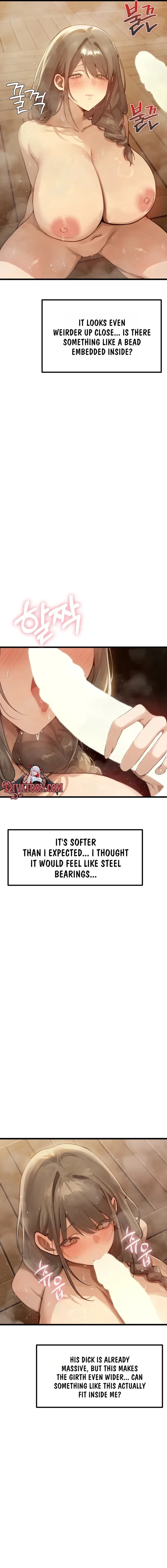 Married Women's Exclusive Sauna - Chapter 4 Page 7