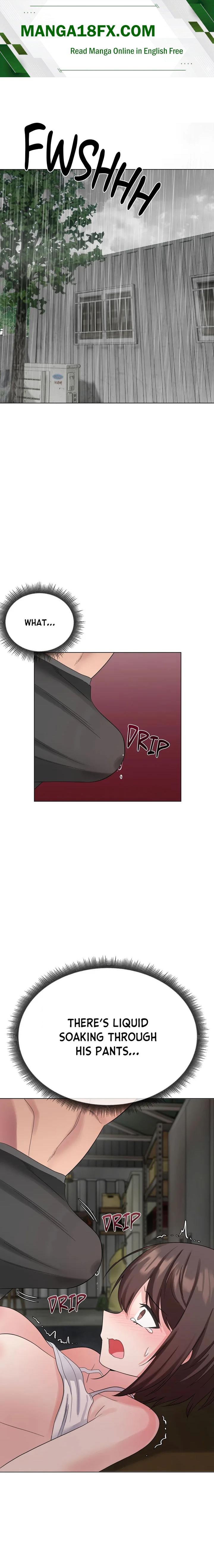 The Beast Next Door - Chapter 11 Page 1