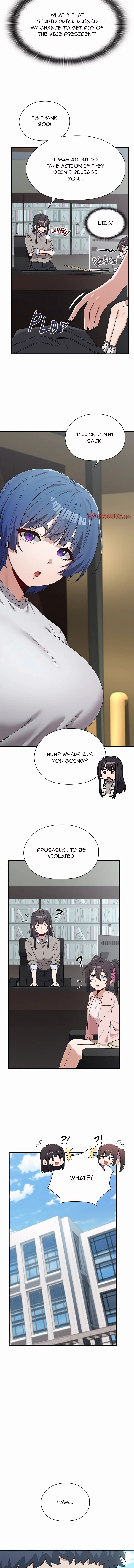 Where Did All the Men Go? - Chapter 3 Page 11