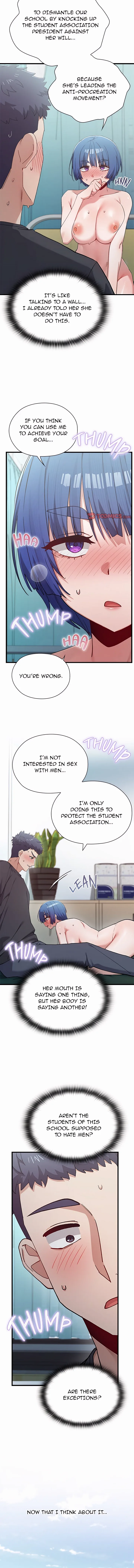 Where Did All the Men Go? - Chapter 4 Page 5