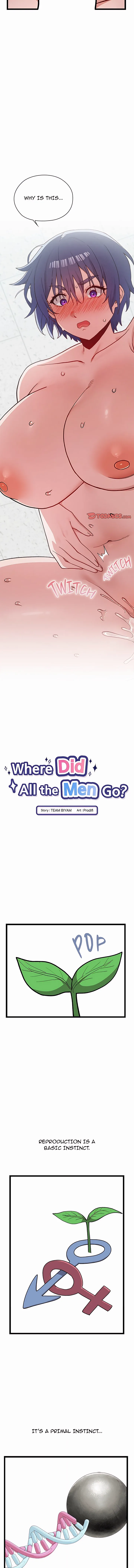 Where Did All the Men Go? - Chapter 6 Page 6