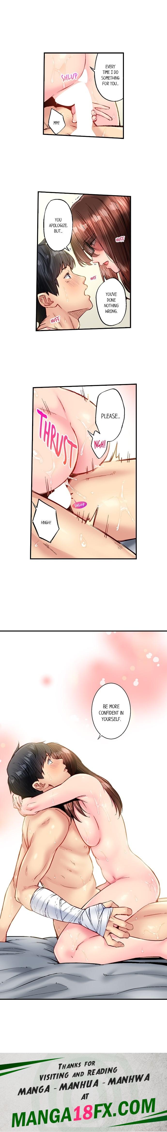 Simple yet Sexy - Chapter 131 Page 9