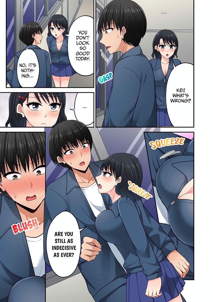 Bullied Boy’s Tongue Revenge - Chapter 137 Page 3
