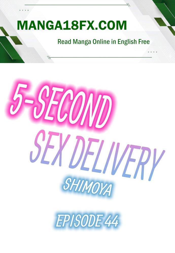 5-Second Sex Delivery - Chapter 44 Page 1