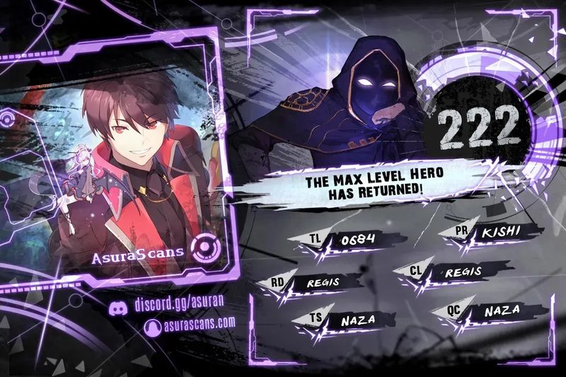 The Max Level Hero Has Returned! - Chapter 222 Page 1