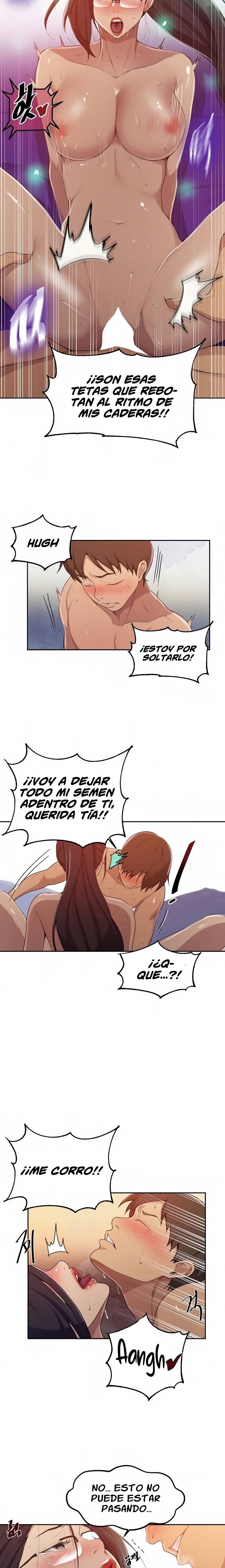 Secret Class Raw - Chapter 121 Page 6