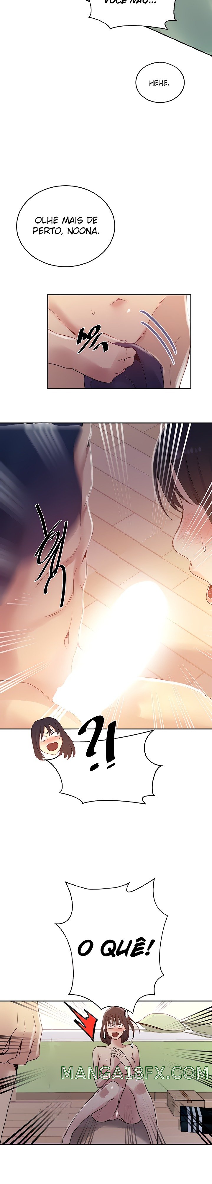 Secret Class Raw - Chapter 131 Page 12