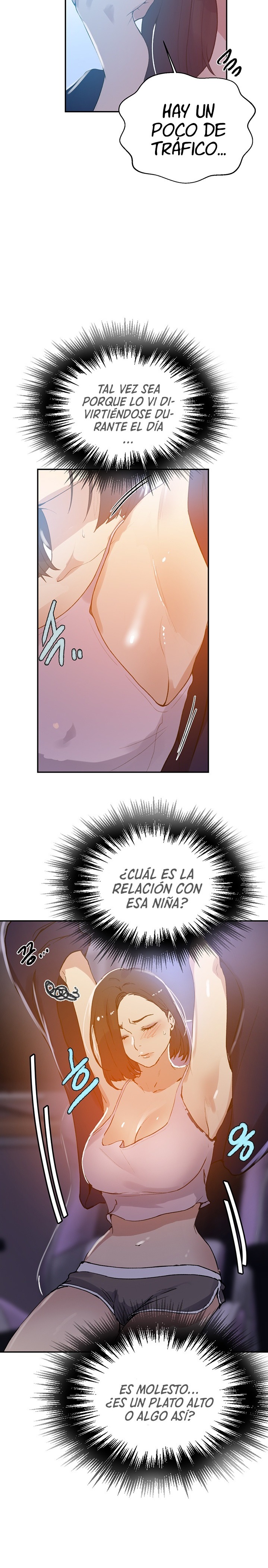 Secret Class Raw - Chapter 165 Page 16