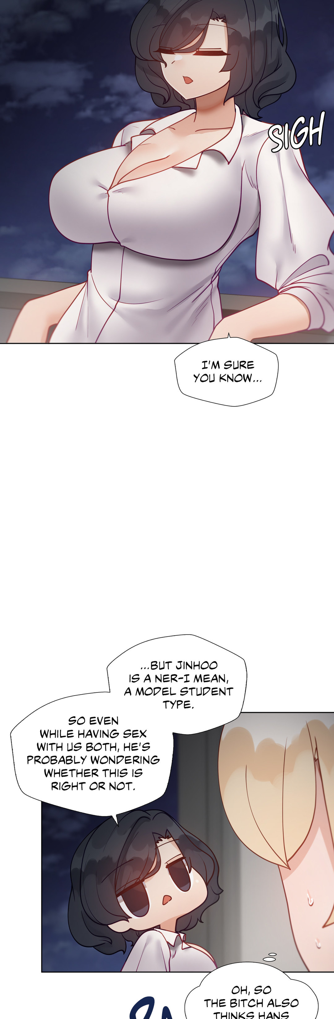 Learning The Hard Way - Chapter 73 Page 44