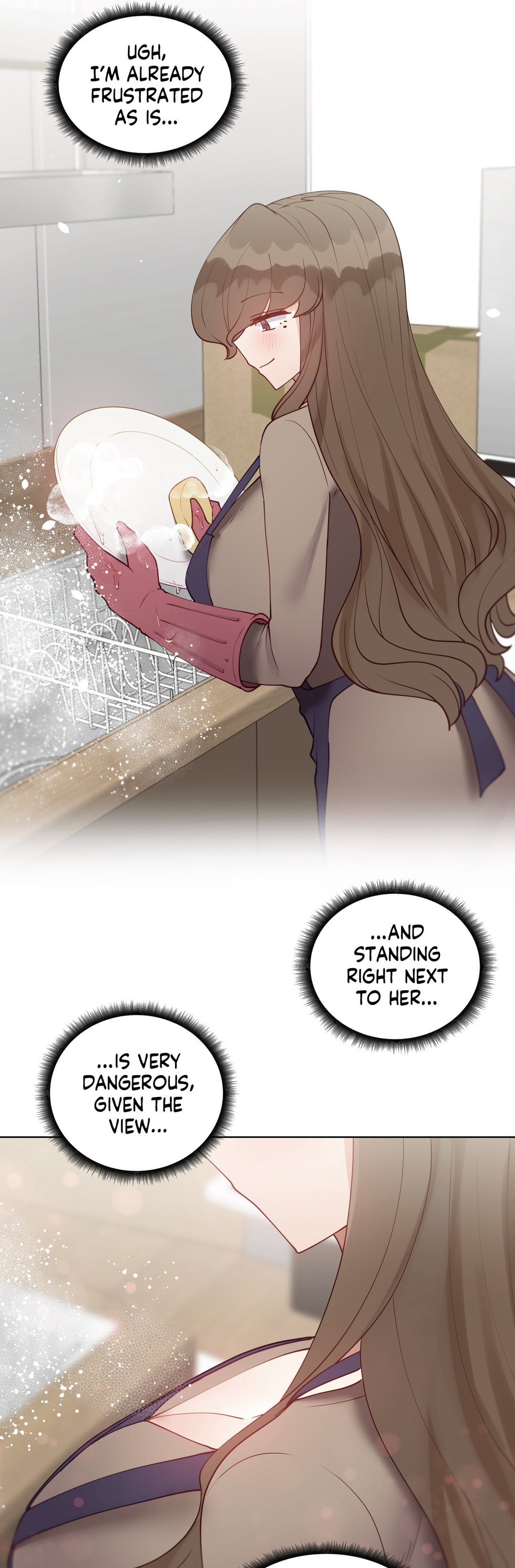 Learning The Hard Way - Chapter 83 Page 29