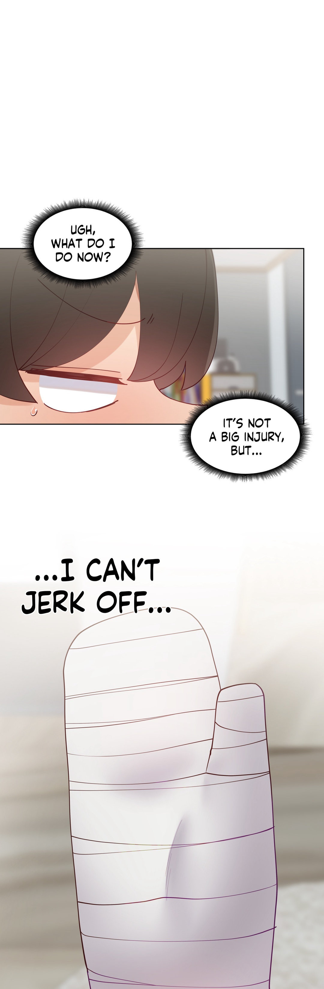 Learning The Hard Way - Chapter 83 Page 40